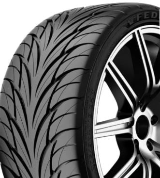 Llanta 235/40 R17 FEDERAL SS595 90V
