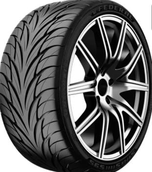Llanta 235/40 R17 FEDERAL SS595 90V