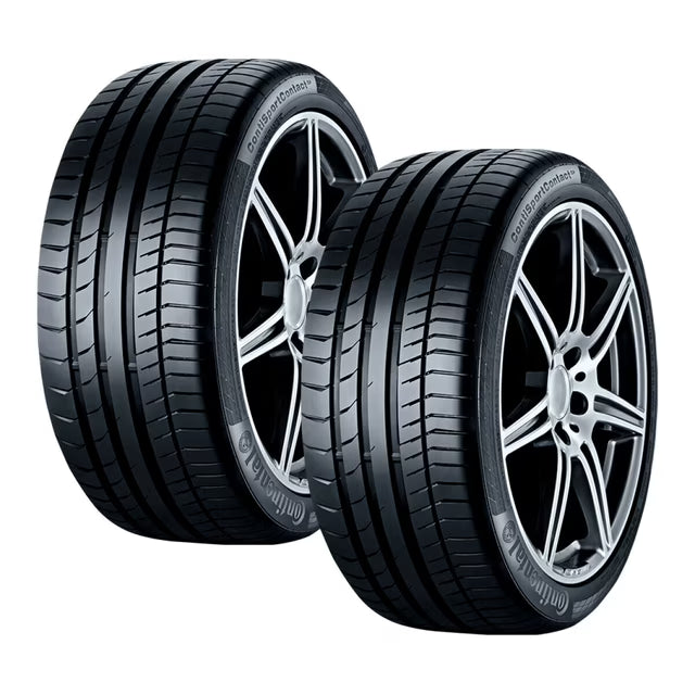 Llantas 235/40 R18 CONTINENTAL CONTISPORTCONTACT 5P MO 95Y Paquete de 2
