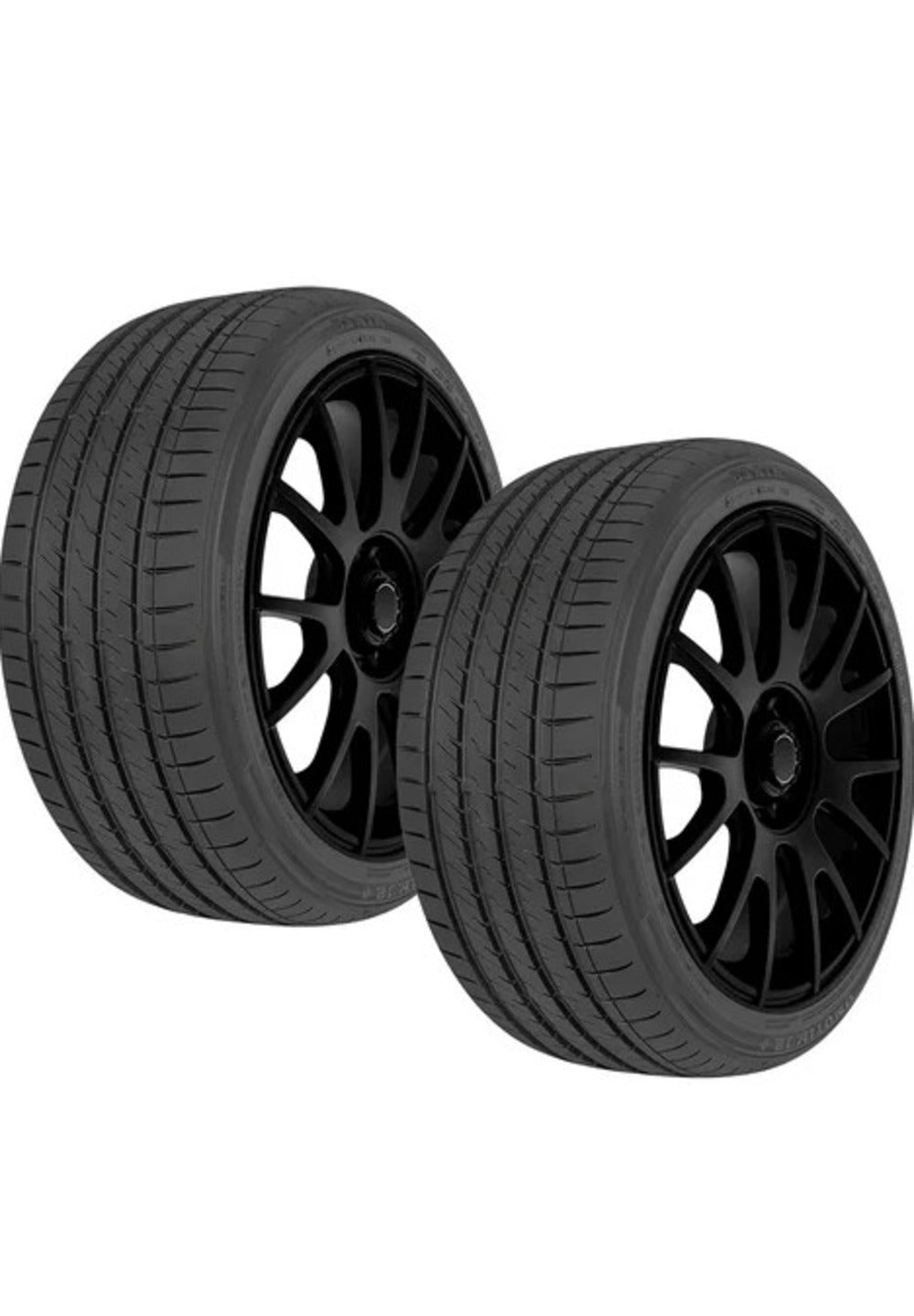 Llantas 235/40 R18 SUMITOMO HTR Z5 95Y Paquete de 2