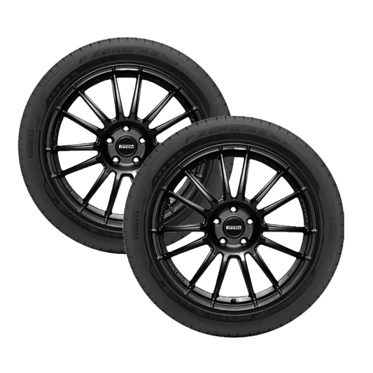 Llantas 235/40 R18 PIRELLI P ZERO (MO) 95Y Paquete de 2