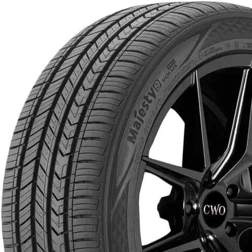 Llantas 235/40 R18 KUMHO MAJESTY 9 SOLUS TA91 91W paquete de 2