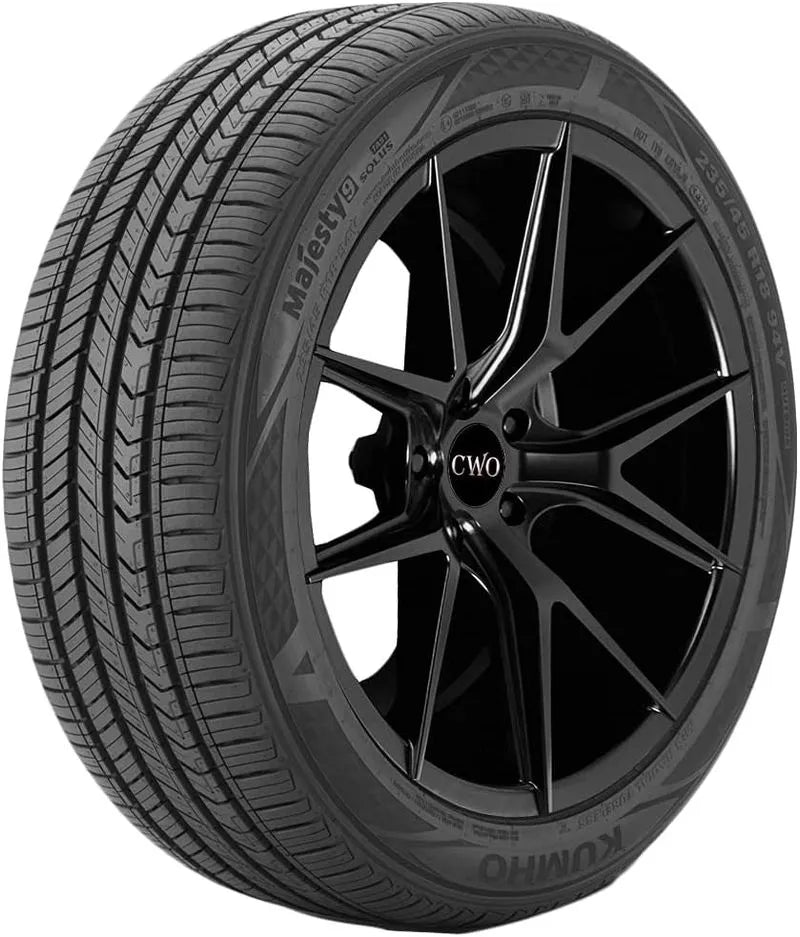 Llantas 235/40 R18 KUMHO MAJESTY 9 SOLUS TA91 91W Paquete de 4