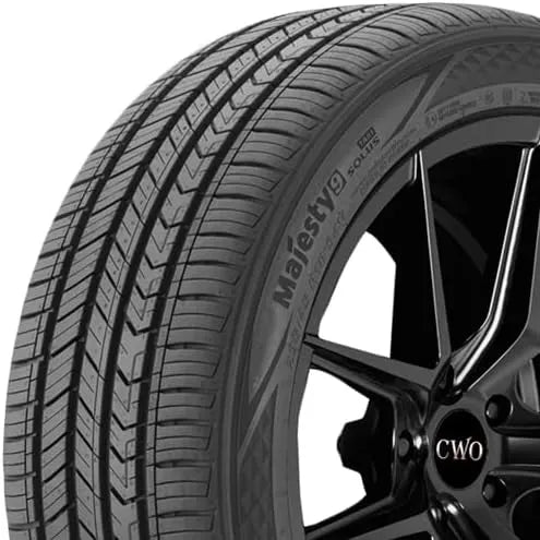 Llantas 235/40 R18 KUMHO MAJESTY 9 SOLUS TA91 91W Paquete de 4