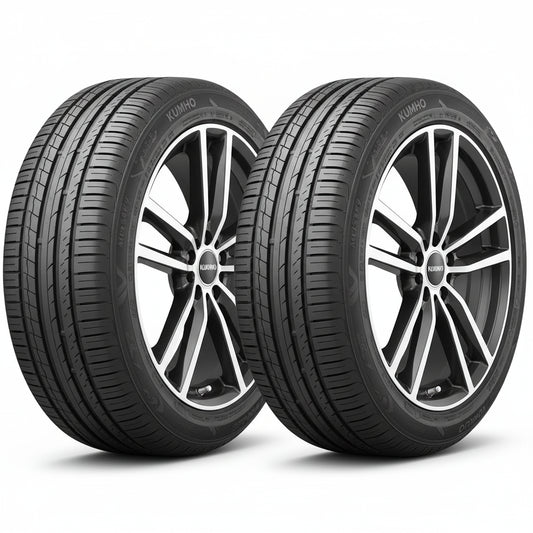 Llantas 235/40 R18 KUMHO MAJESTY 9 SOLUS TA91 91W paquete de 2