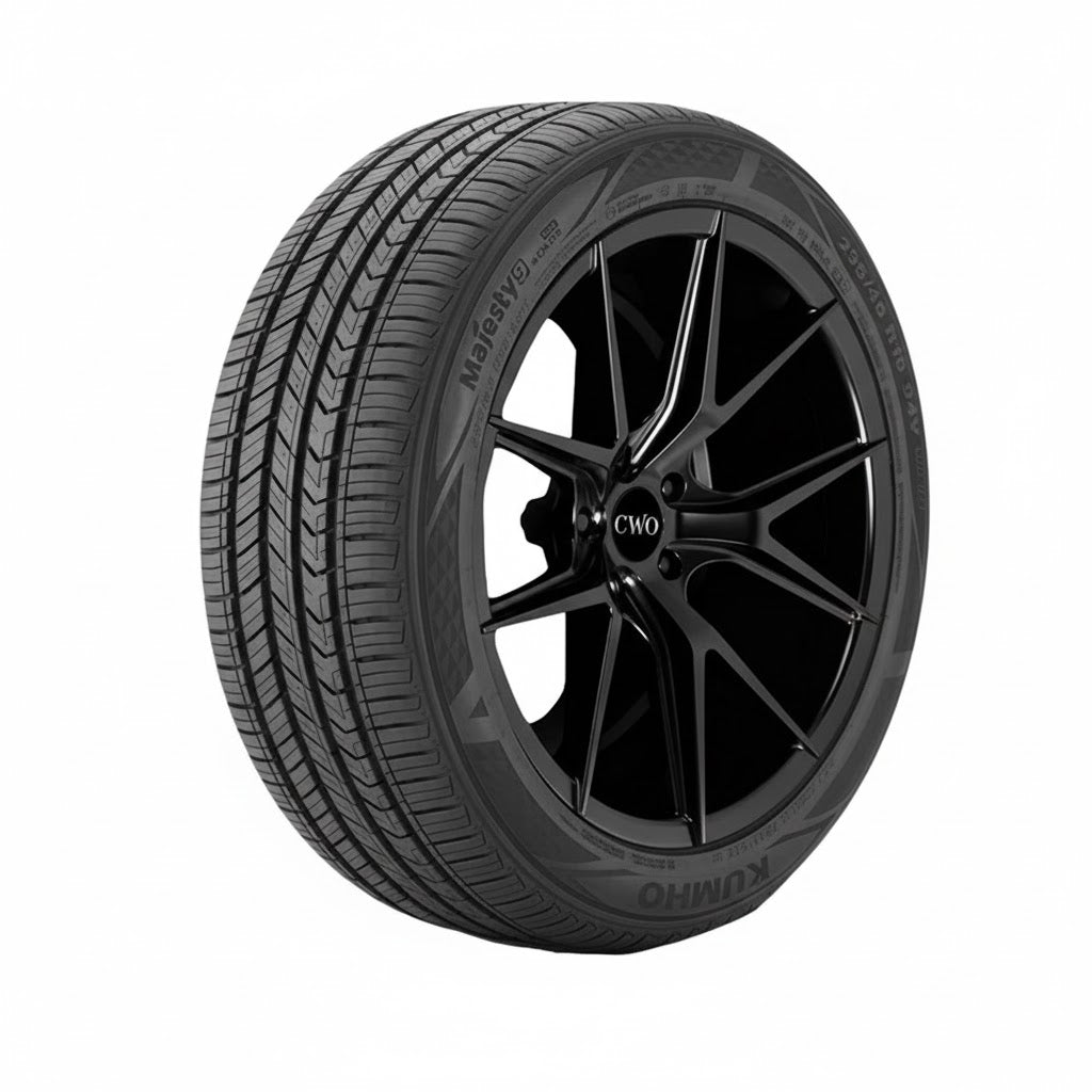 Llanta 235/40 R18 KUMHO MAJESTY 9 SOLUS TA91 91W