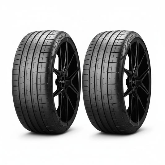 Llantas 235/40 R19 PIRELLI PZERO A/S (VOL) KS 96V paquete de 2