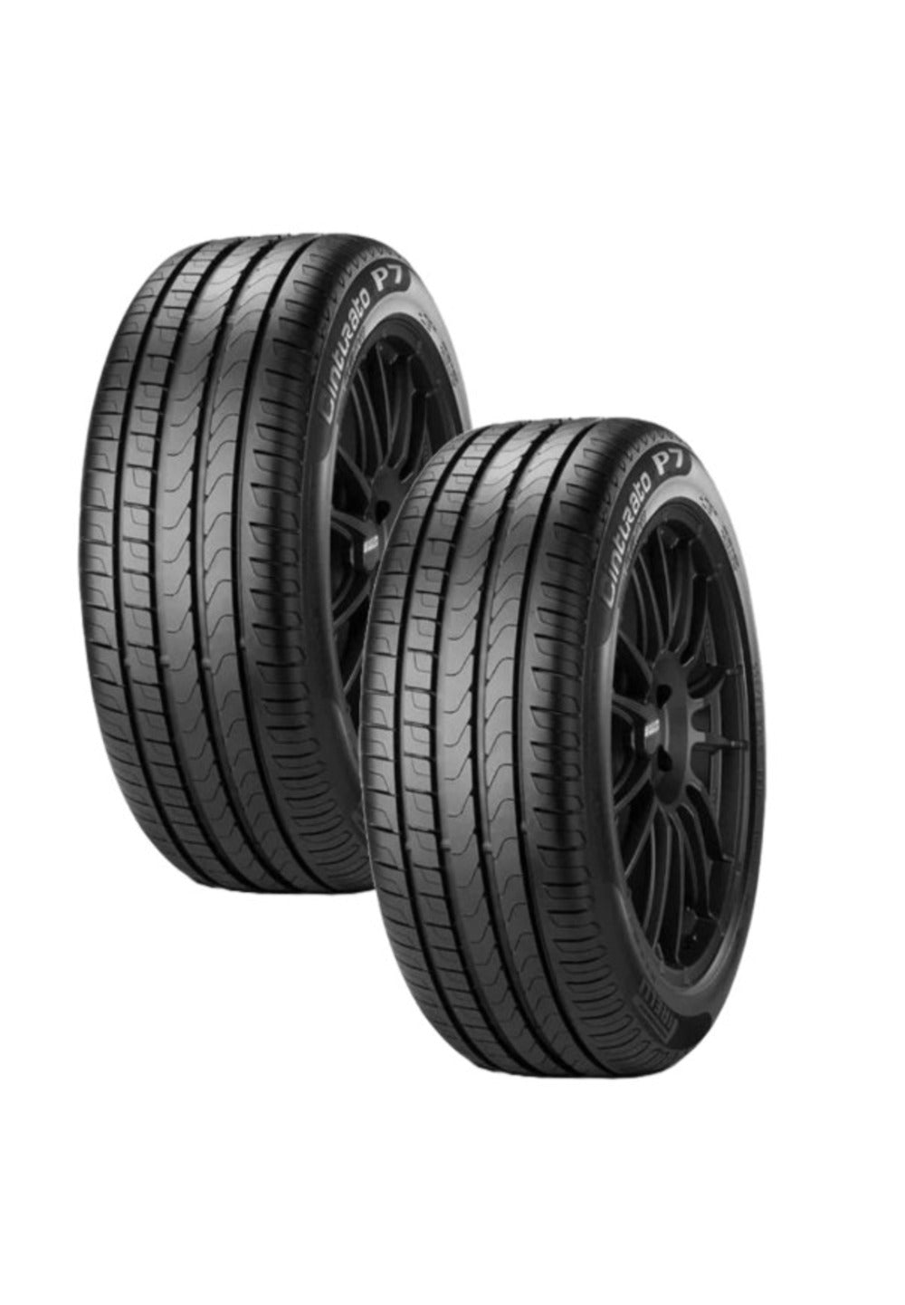 Llantas 235/40 R19 PIRELLI CINTURATO P7 96W Paquete de 2