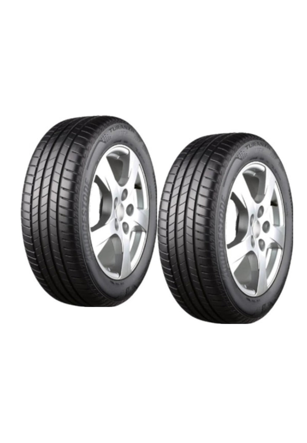 Llantas 235/45 R18 BRIDGESTONE TURANZA T005A 94W Paquete de 2