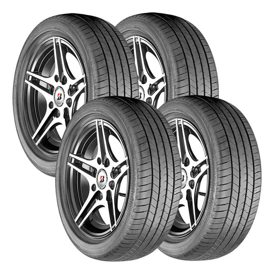 Llantas 235/45 R18 BRIDGESTONE TURANZA T005A 94W Paquete de 4