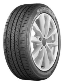 Llanta 235/45 R18 YOKOHAMA ASCEND LX 94V