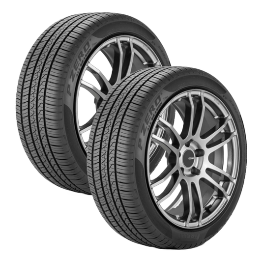 Llantas 235/45 R18 PIRELLI PZERO A/S 94V Paquete de 2