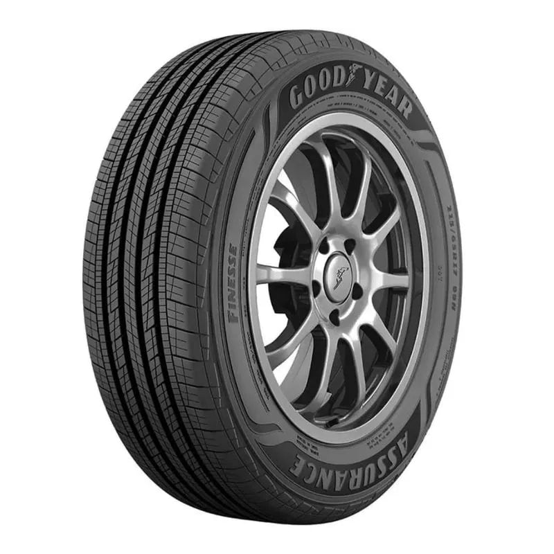 Llantas 235/45 R19 GOODYEAR ASSURANCE FINESSE 95H Paquete de 4