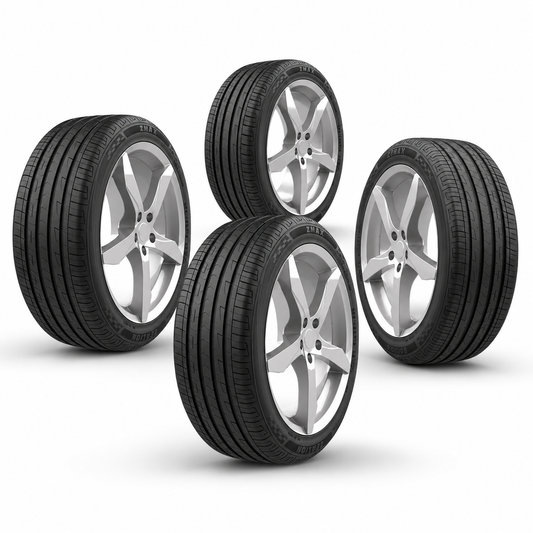 Llantas 235/50 R17 ZMAX ZEALION 100W Paquete de 4