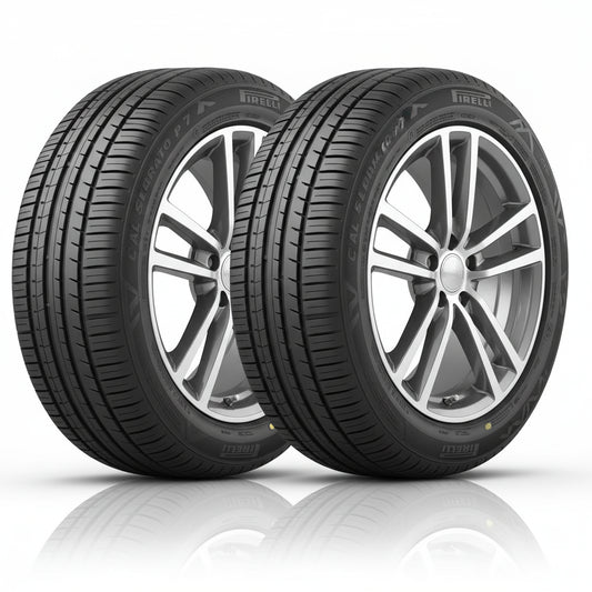 Llantas 235/50 R17 PIRELLI CINTURATO P7 ALL SEASON PLUS 3 96V paquete de 2