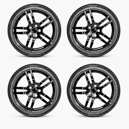 Llantas 235/50 R18 SUMITOMO HTR Z5 101Y Paquete de 4