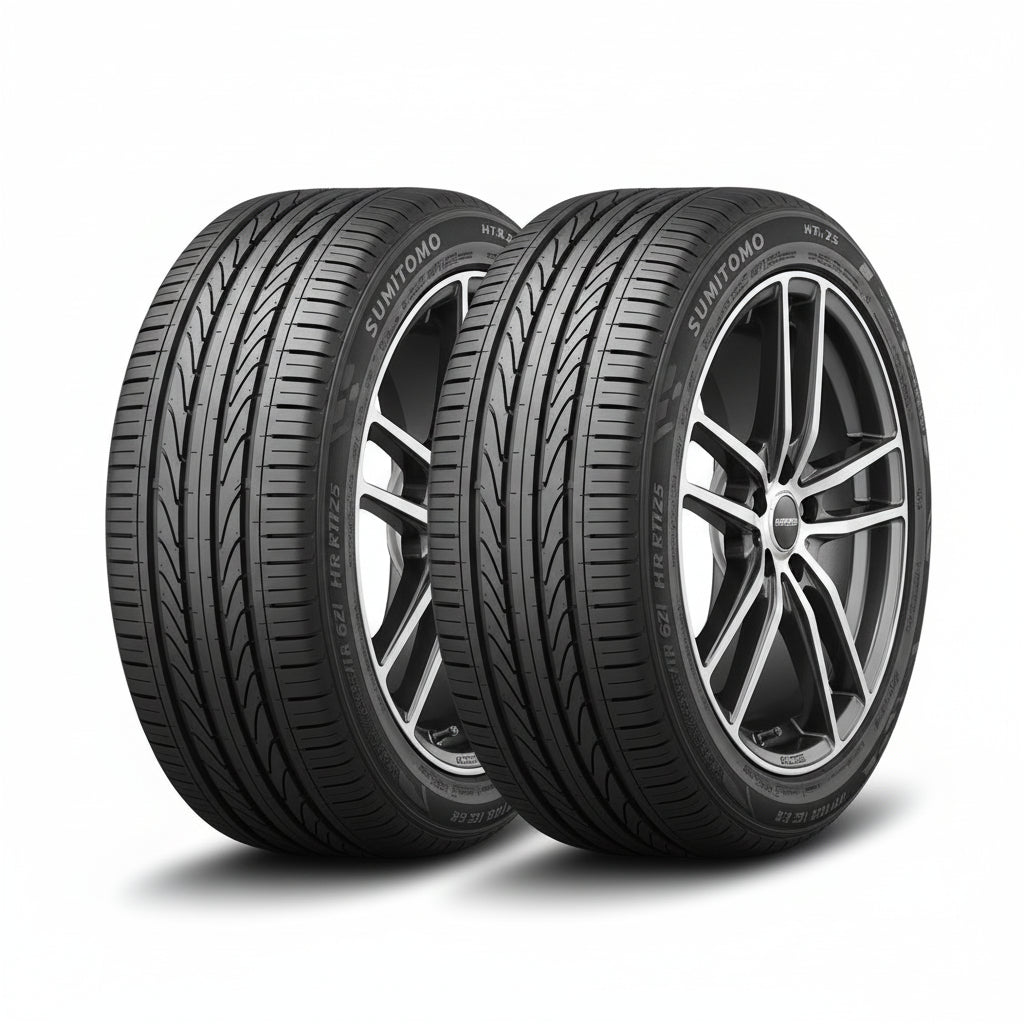 Llantas 235/50 R18 SUMITOMO HTR Z5 101Y paquete de 2