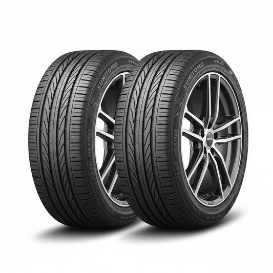 Llantas 235/50 R18 SUMITOMO HTR Z5 101Y paquete de 2