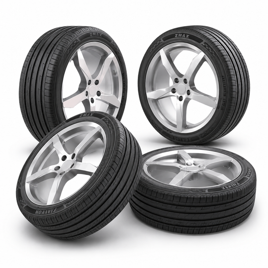 Llantas 235/50 R18 ZMAX ZEALION 97V Paquete de 4