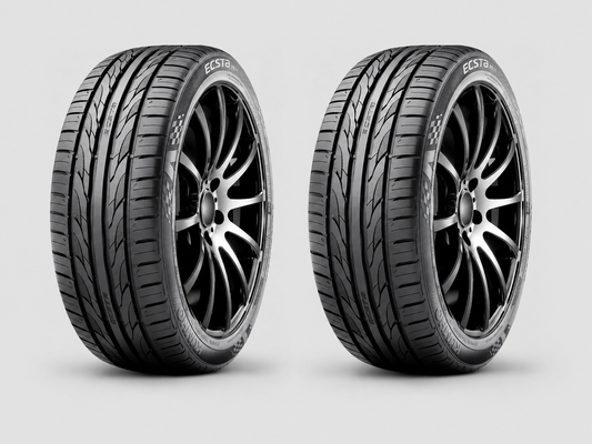 Llantas 235/50 R18 KUMHO ECSTA PS31 101W Paquete de 2