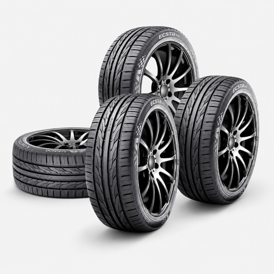 Llantas 235/50 R18 KUMHO ECSTA PS31 101W Paquete de 4