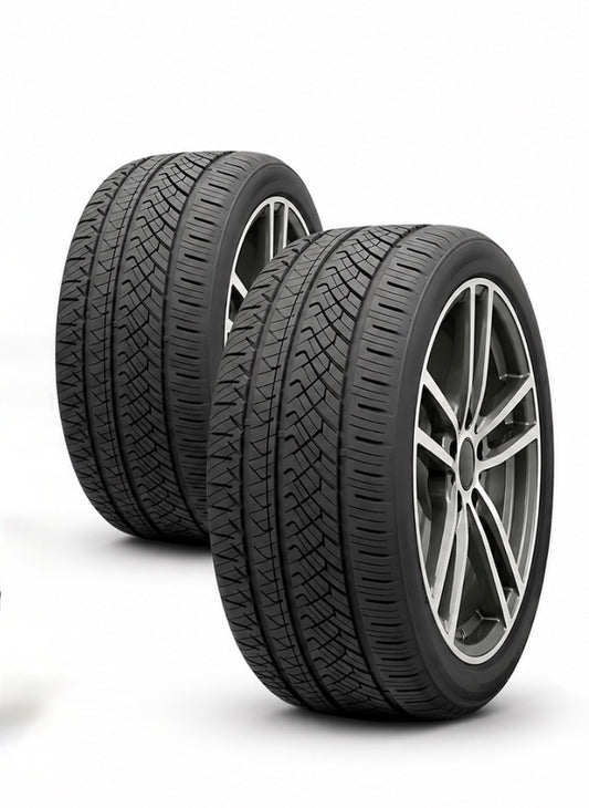 Llantas 235/50 R18 PEGASUS HPX SPORT AS 101W Paquete de 2
