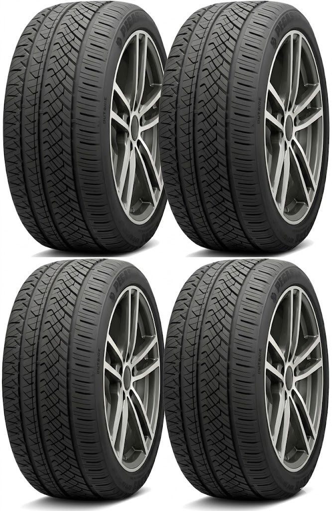 Llantas 235/50 R18 PEGASUS HPX SPORT AS 101W Paquete de 4