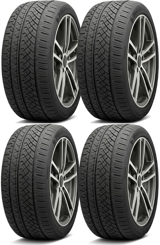 Llantas 235/50 R18 PEGASUS HPX SPORT AS 101W Paquete de 4