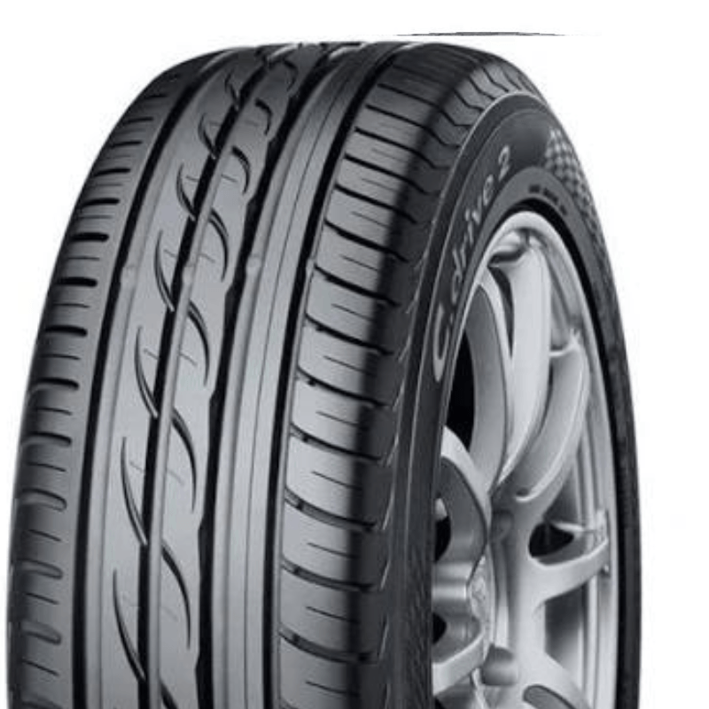 Llantas 235/50 R18 YOKOHAMA CDRIVE2 ZPS (MOE)  97V paquete de 2