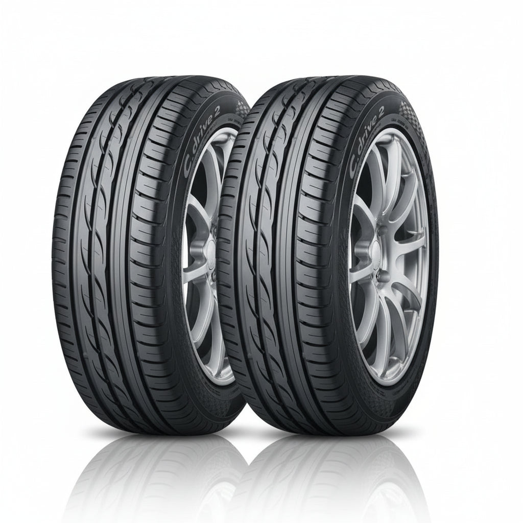 Llantas 235/50 R18 YOKOHAMA CDRIVE2 ZPS (MOE)  97V paquete de 2