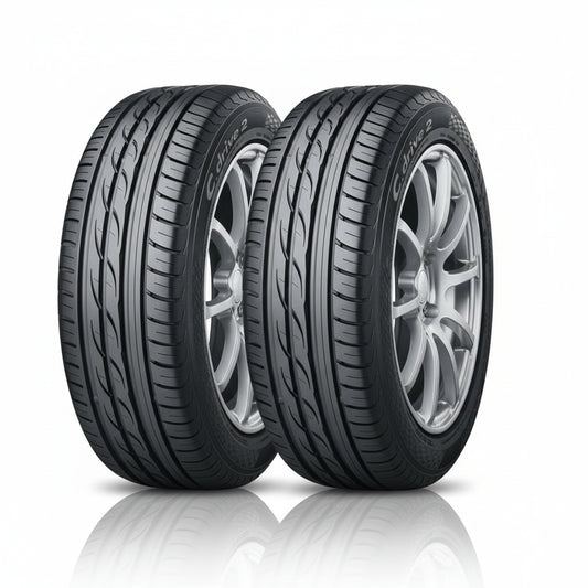 Llantas 235/50 R18 YOKOHAMA CDRIVE2 ZPS (MOE)  97V paquete de 2