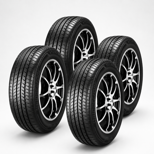 Llantas 235/50 R19 BRIDGESTONE ALENZA 001 MO 99W Paquete de 4