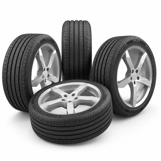 Llantas 235/50 R19 ZMAX ZEALION 103W Paquete de 4