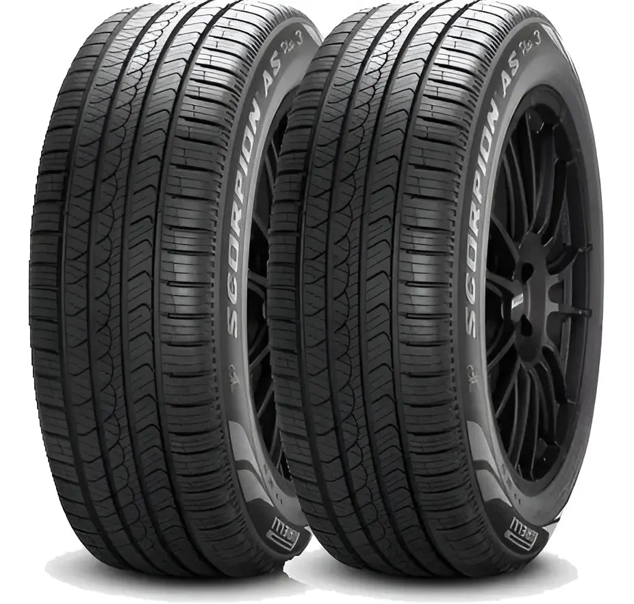 Llantas 235/50 R19 PIRELLI SCORPION ALL SEASON PLUS 3 103V Paquete de 2