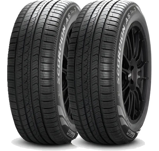 Llantas 235/50 R19 PIRELLI SCORPION ALL SEASON PLUS 3 103V Paquete de 2