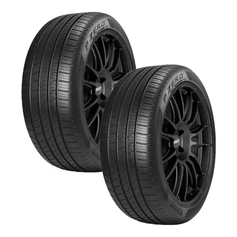 Llantas 235/50 R19 PIRELLI PZERO PZ4 LUXURY (MO) (KS) 99W Paquete de 2