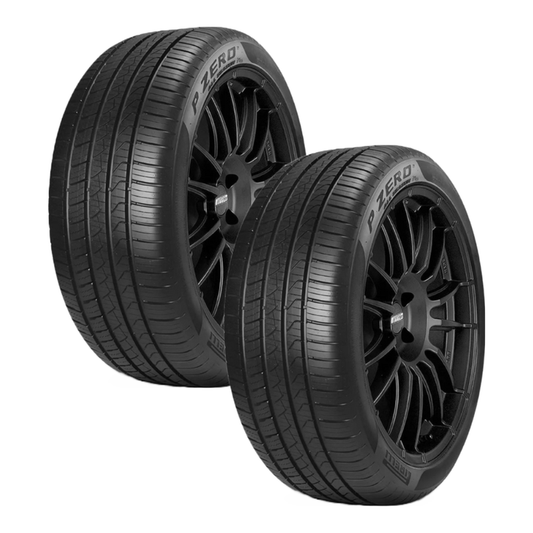 Llantas 235/50 R19 PIRELLI PZERO PZ4 LUXURY (MO) (KS) 99W Paquete de 2