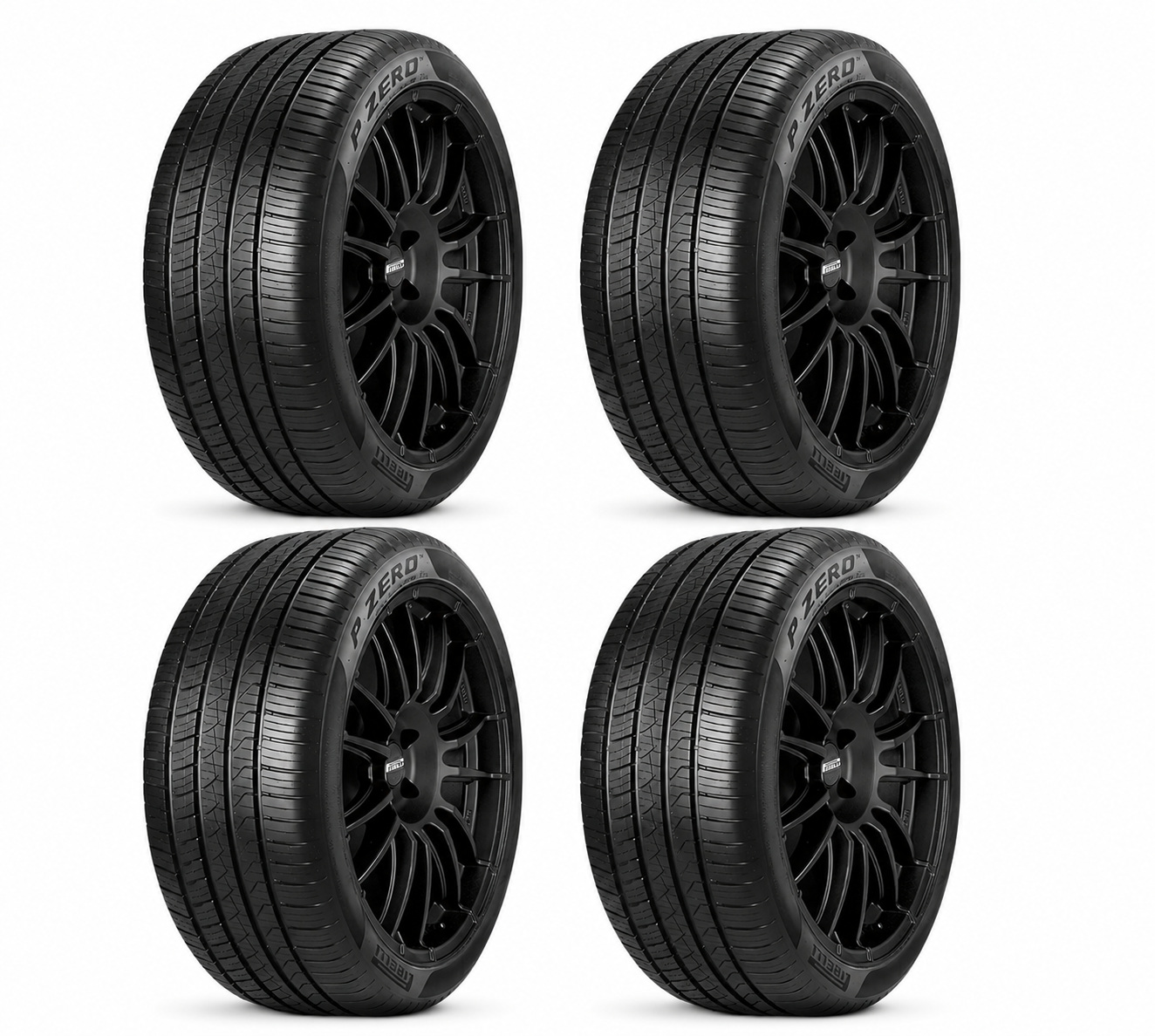 Llantas 235/50 R19 PIRELLI PZERO PZ4 LUXURY (MO) (KS) 99W Paquete de 4