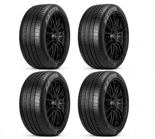 Llantas 235/50 R19 PIRELLI PZERO PZ4 LUXURY (MO) (KS) 99W Paquete de 4