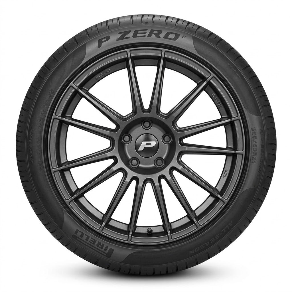 Llanta 235/50 R19 PIRELLI PZERO PZ4 LUXURY (MO) (KS) 99W