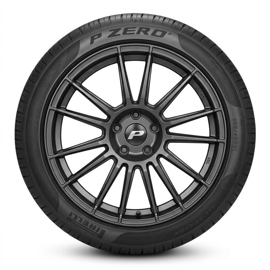 Llanta 235/50 R19 PIRELLI PZERO PZ4 LUXURY (MO) (KS) 99W