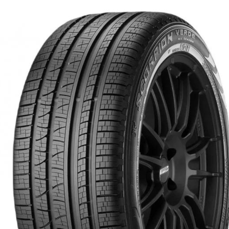 Llantas 235/50 R19 PIRELLI SCORPION VERDE A/S 99H paquete de 2