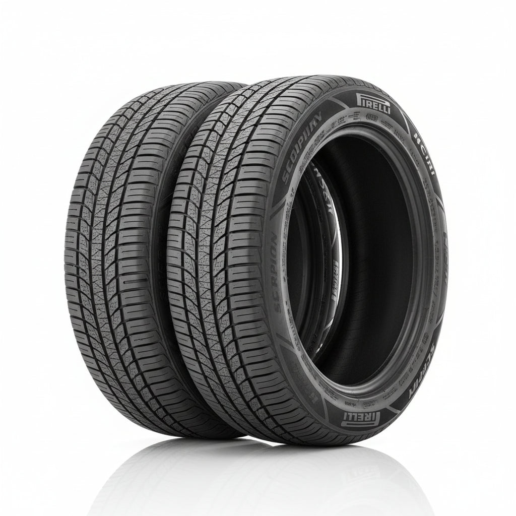 Llantas 235/50 R20 PIRELLI SCORPION MS  XL ELT 104H paquete de 2