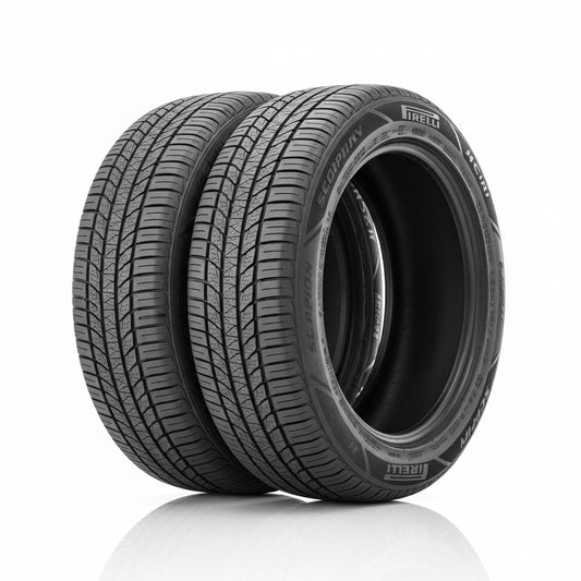 Llantas 235/50 R20 PIRELLI SCORPION MS  XL ELT 104H paquete de 2