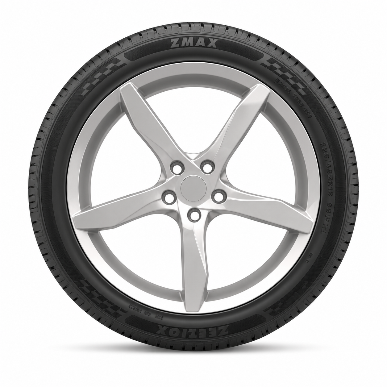 Llanta 235/55 R17 ZMAX ZEALION 103W
