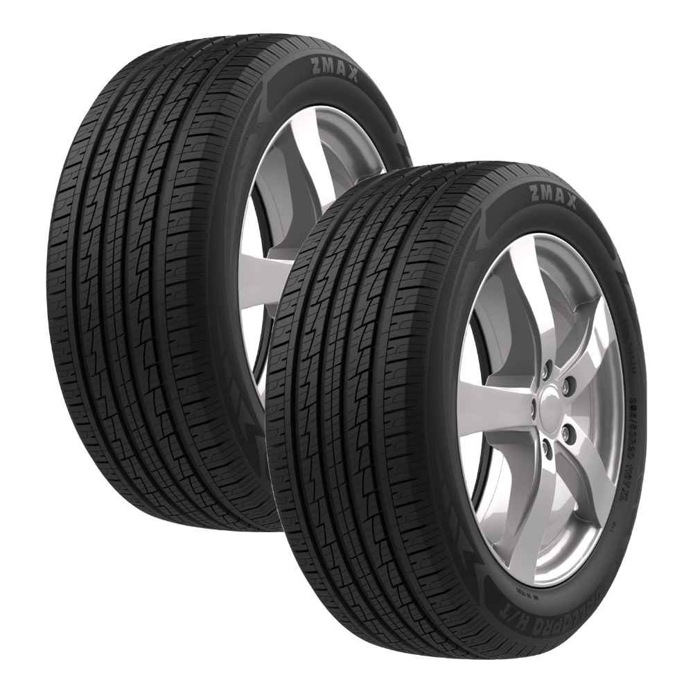 Llantas 235/55 R18 ZMAX GALLOPRO H/T 104H Paquete de 2