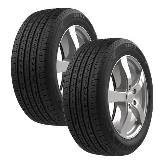 Llantas 235/55 R18 ZMAX GALLOPRO H/T 104H Paquete de 2