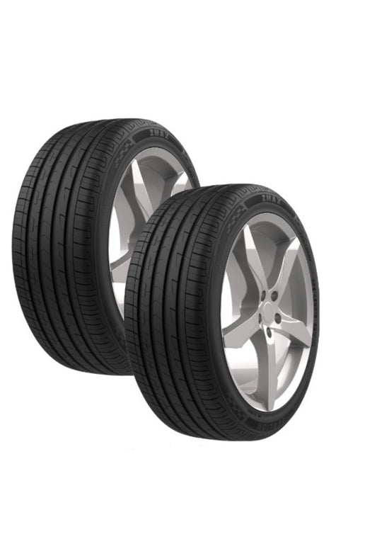Llantas 235/55 R18 ZMAX ZEALION 104V Paquete de 2