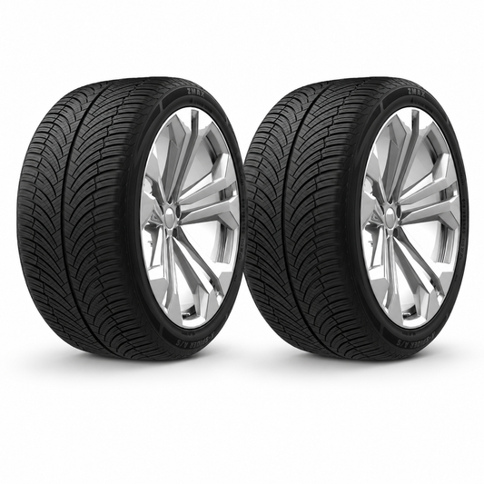 Llantas 235/55 R18 ZMAX X-SPIDER A/S 104V Paquete de 2