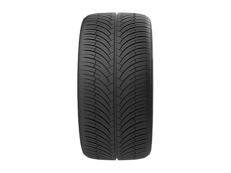 Llanta 235/55 R18 ZMAX X-SPIDER A/S 104V